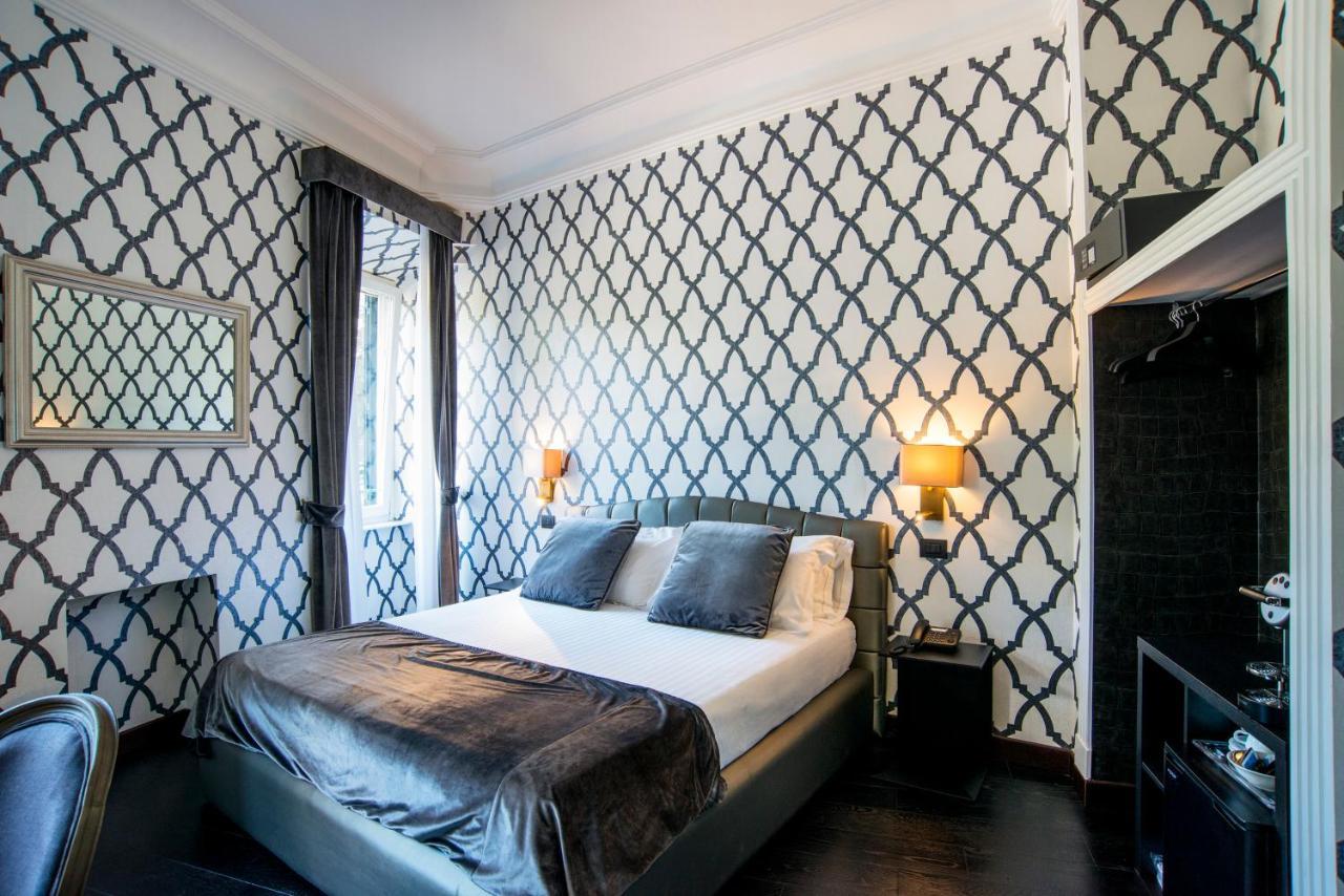 Via Veneto Suites Рим Екстер'єр фото