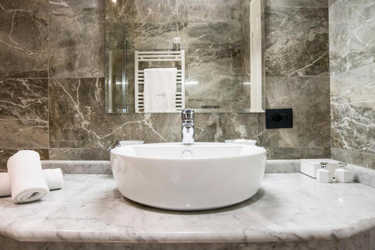 Via Veneto Suites Рим Екстер'єр фото