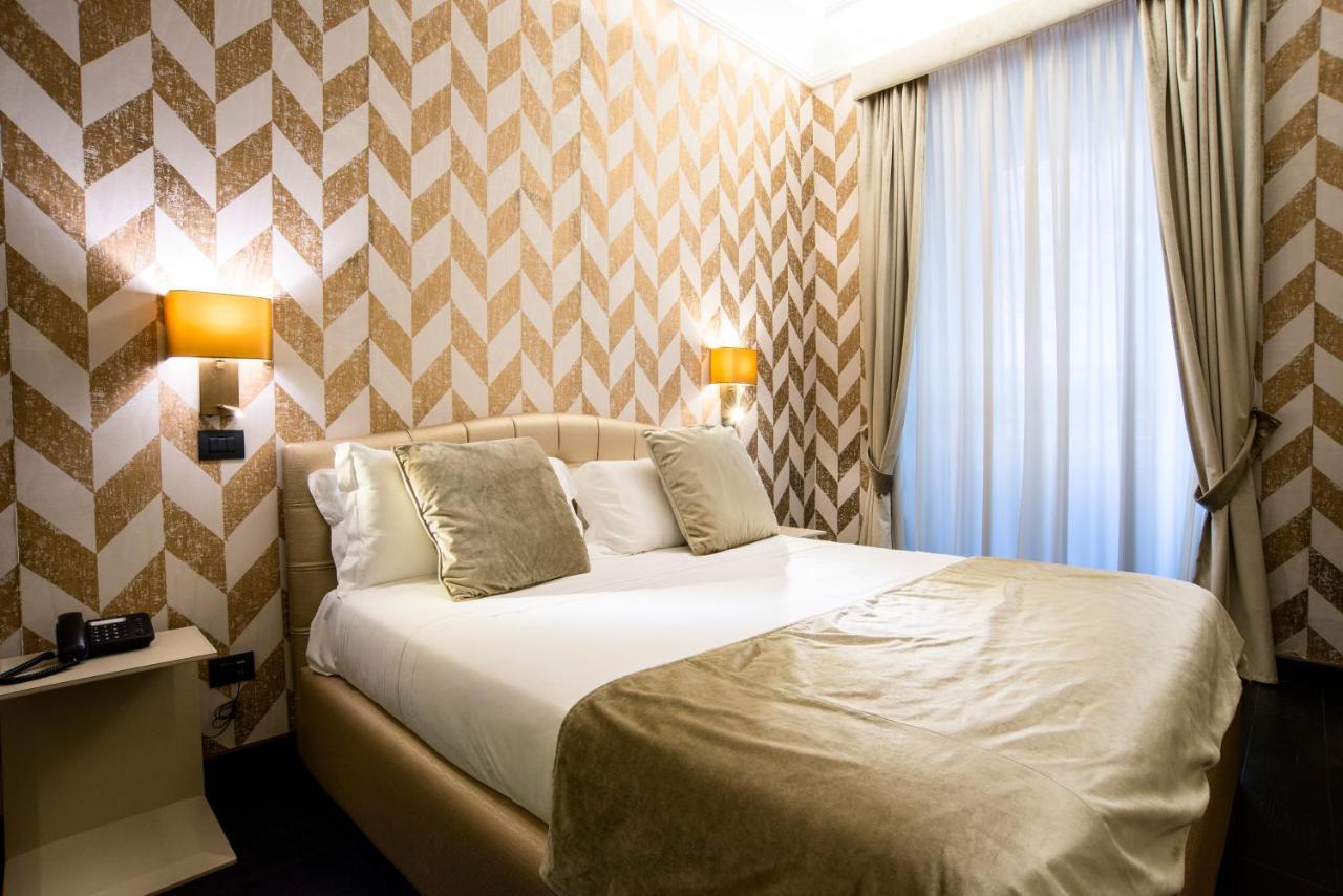 Via Veneto Suites Рим Екстер'єр фото