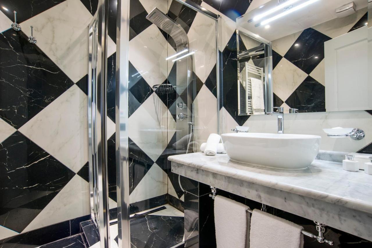Via Veneto Suites Рим Екстер'єр фото