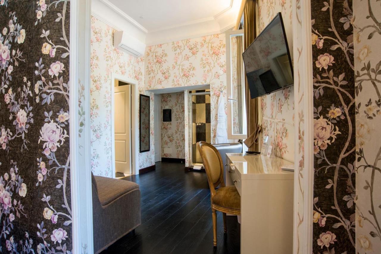 Via Veneto Suites Рим Екстер'єр фото