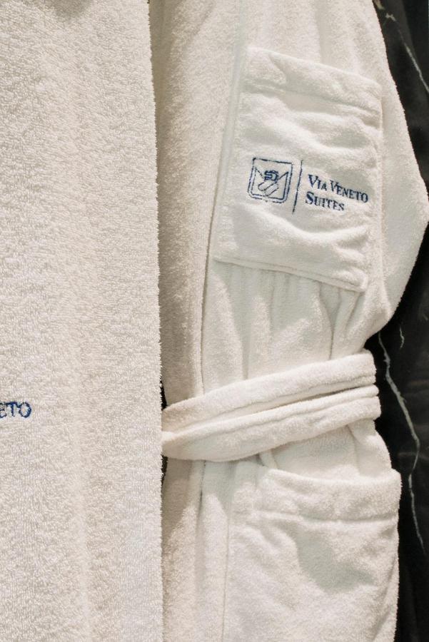 Via Veneto Suites Рим Екстер'єр фото