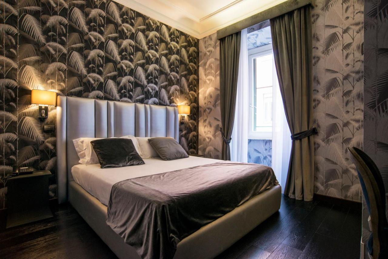Via Veneto Suites Рим Екстер'єр фото