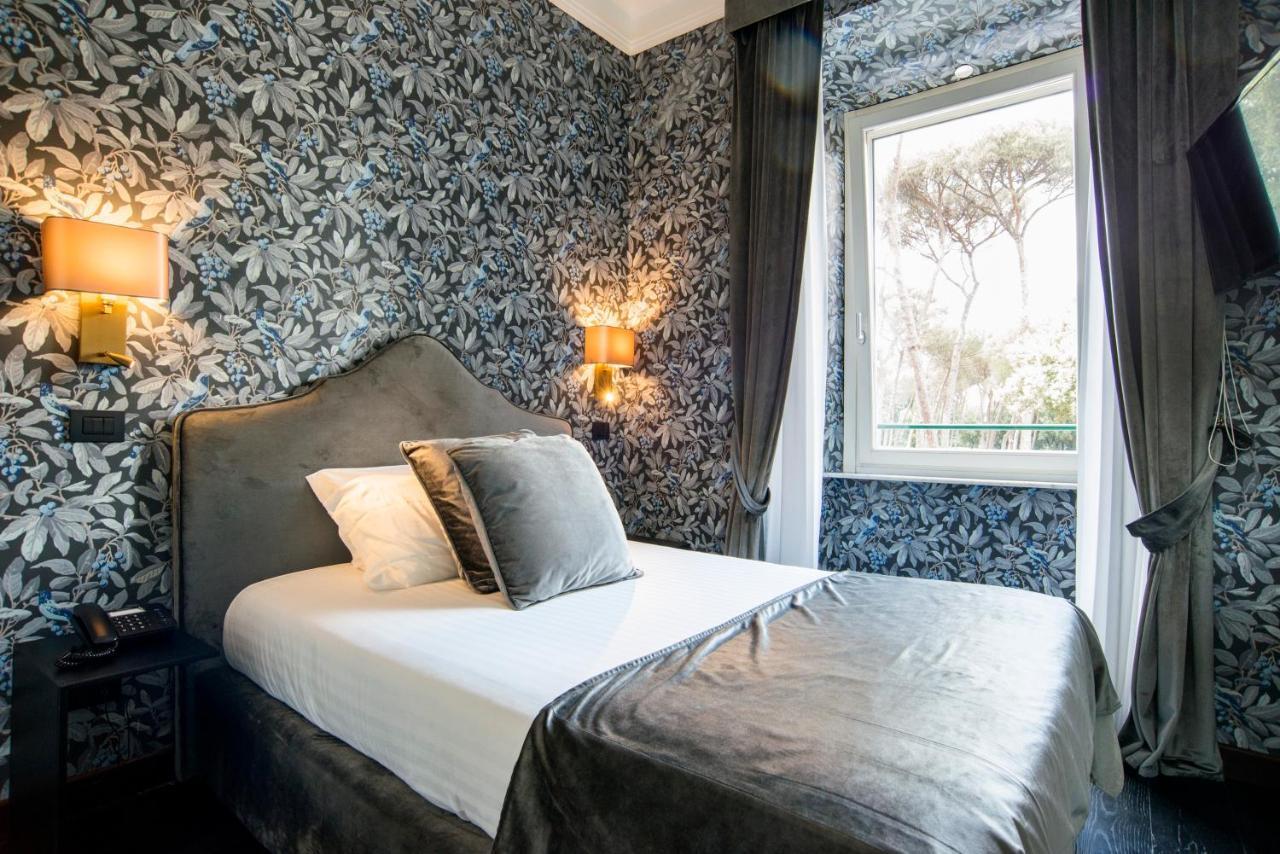 Via Veneto Suites Рим Екстер'єр фото