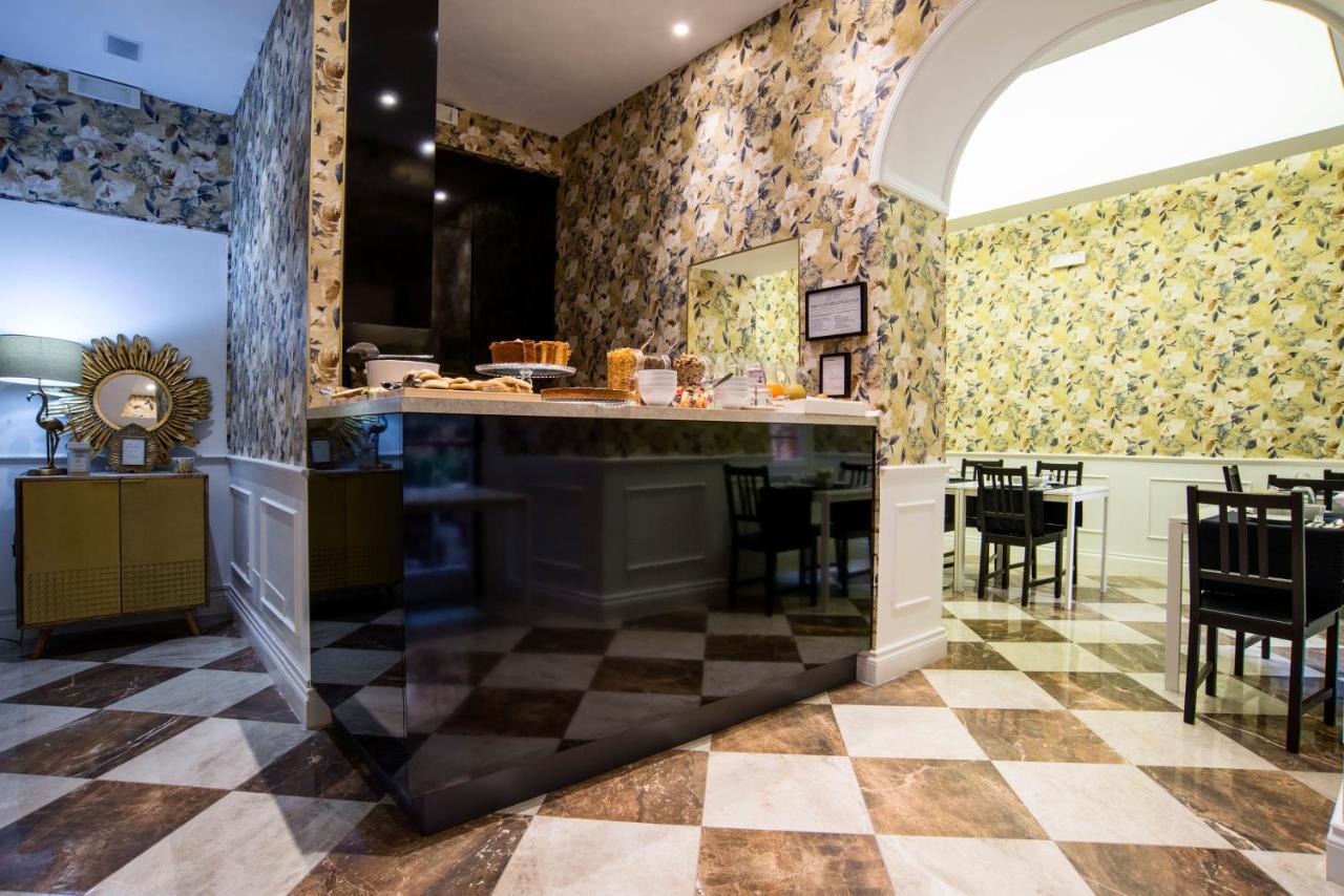 Via Veneto Suites Рим Екстер'єр фото