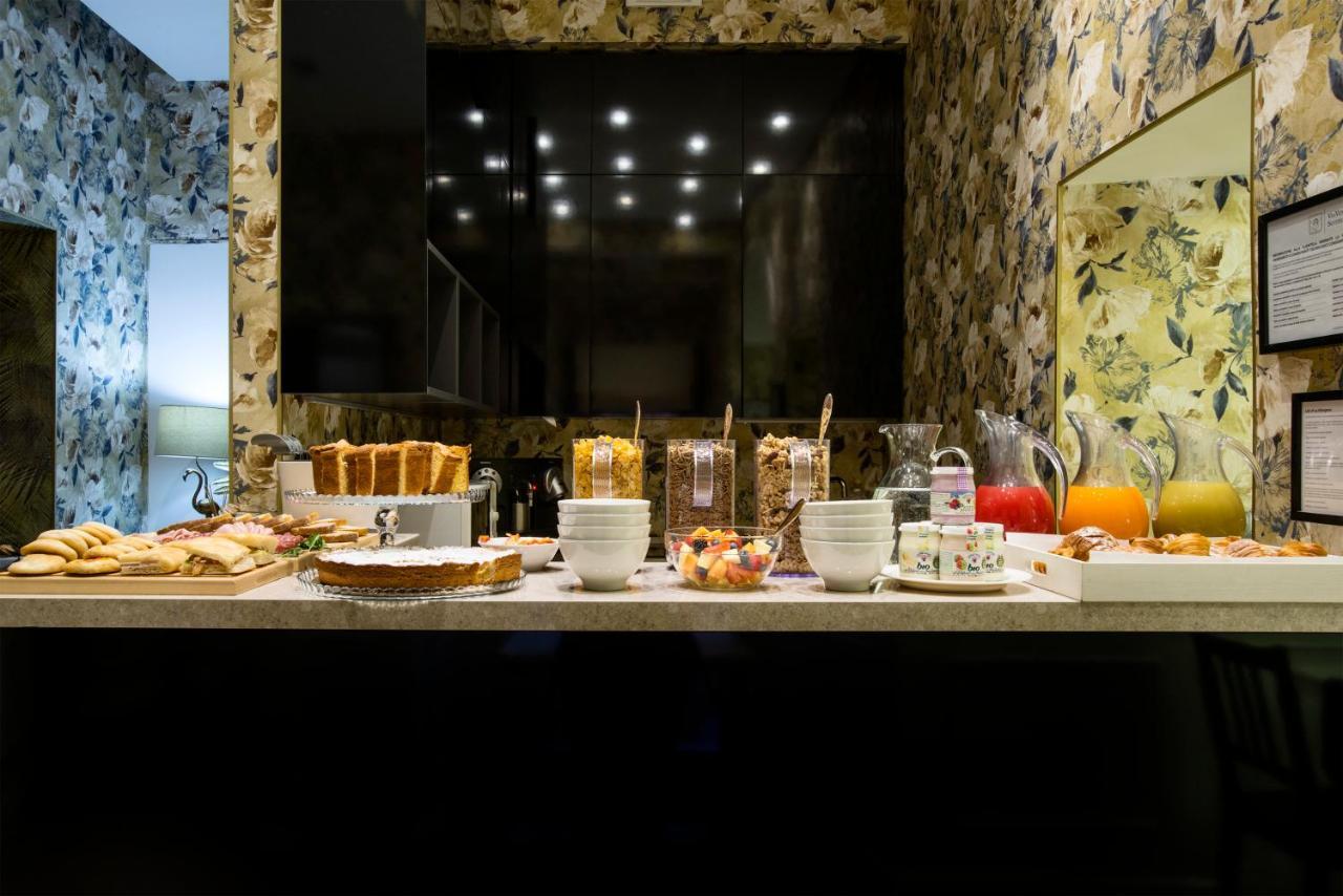 Via Veneto Suites Рим Екстер'єр фото