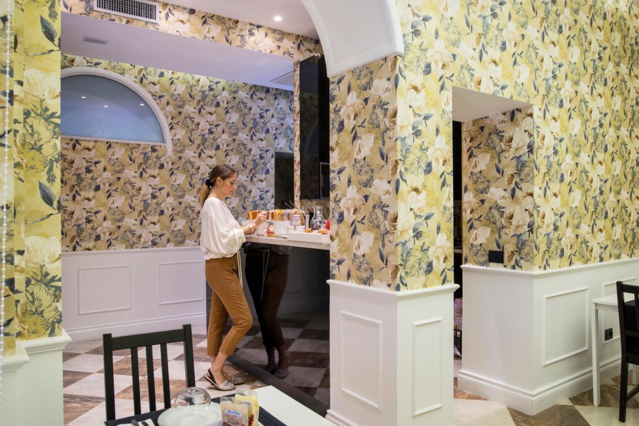 Via Veneto Suites Рим Екстер'єр фото