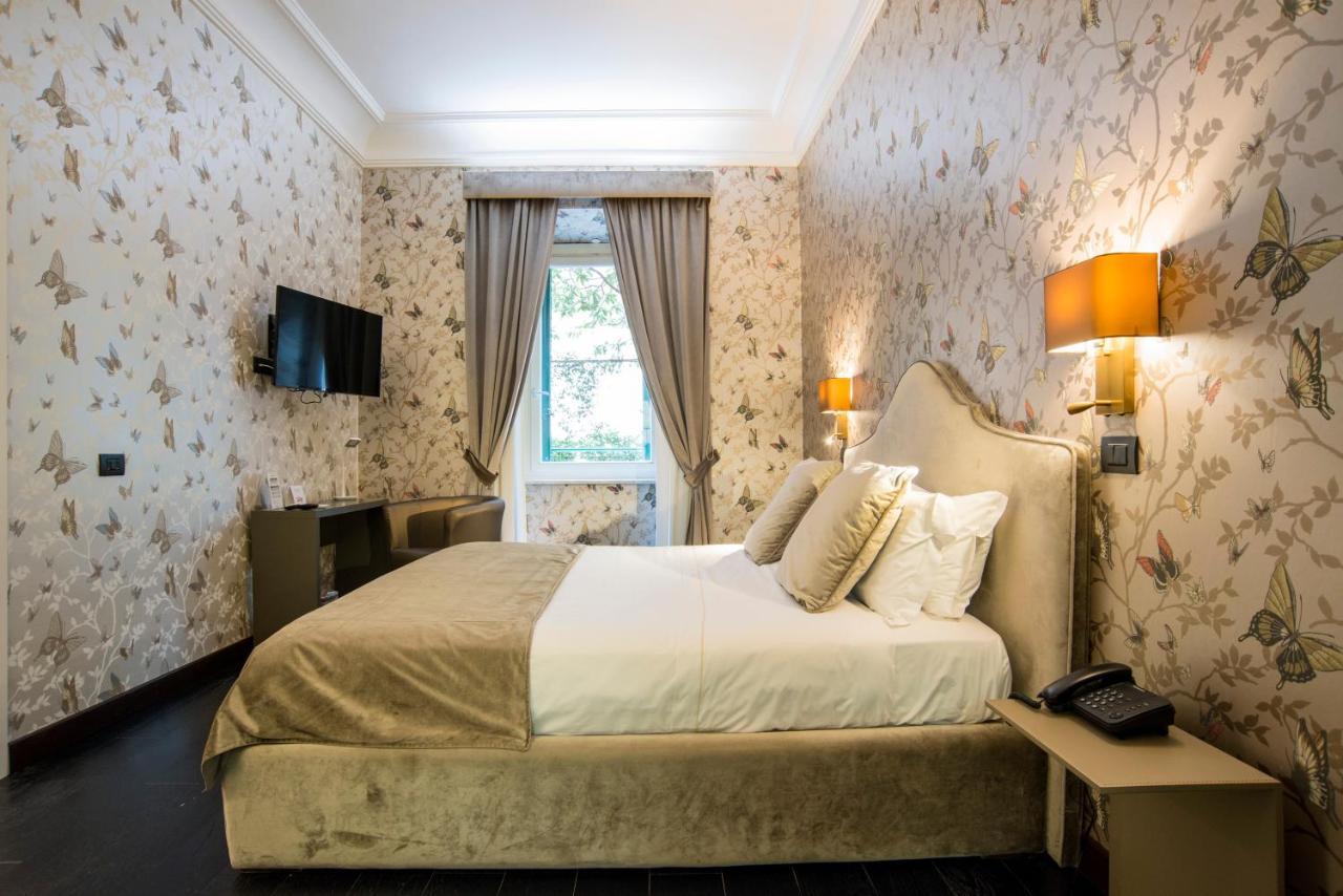 Via Veneto Suites Рим Екстер'єр фото