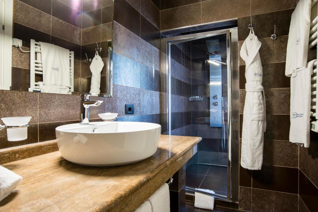 Via Veneto Suites Рим Екстер'єр фото
