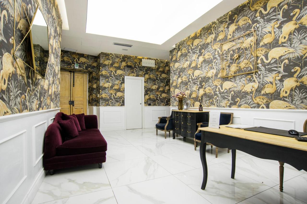 Via Veneto Suites Рим Екстер'єр фото
