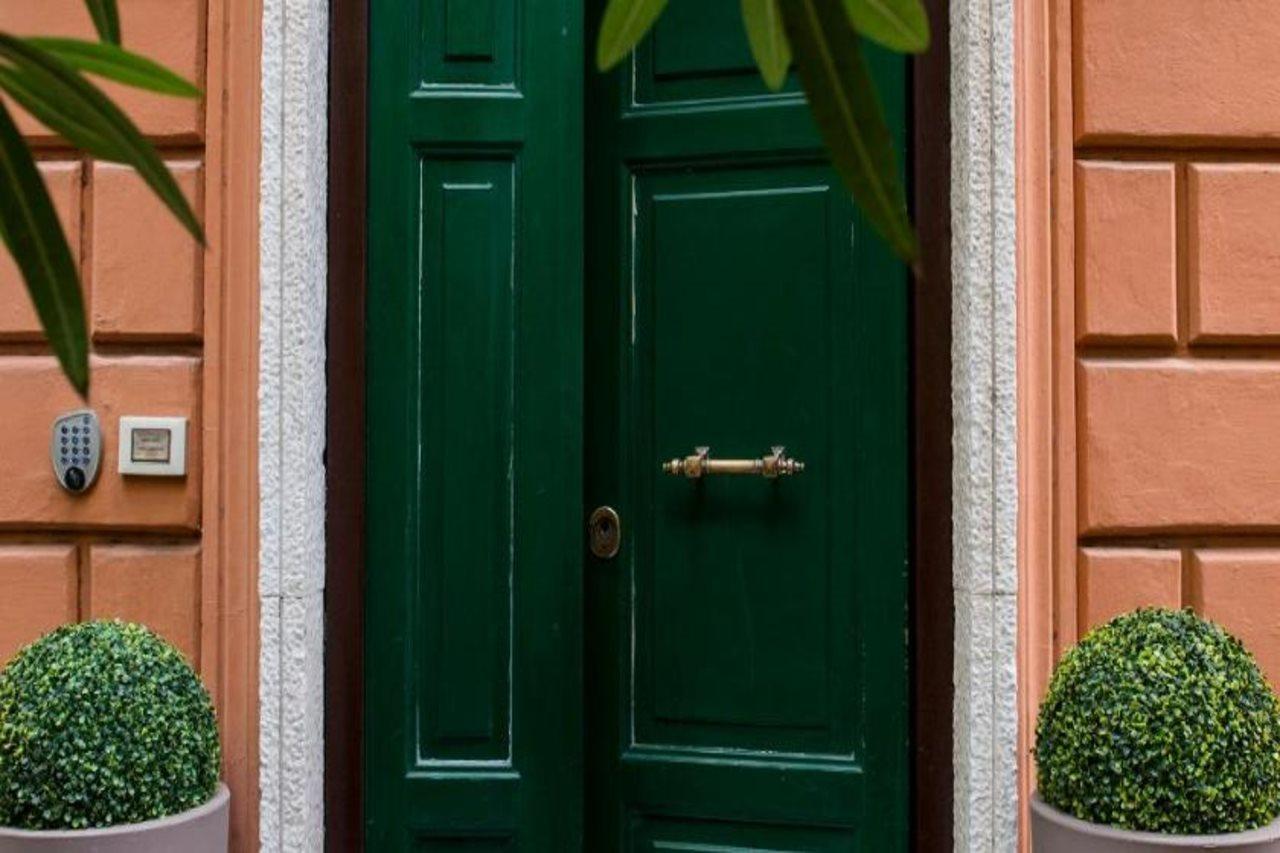 Via Veneto Suites Рим Екстер'єр фото