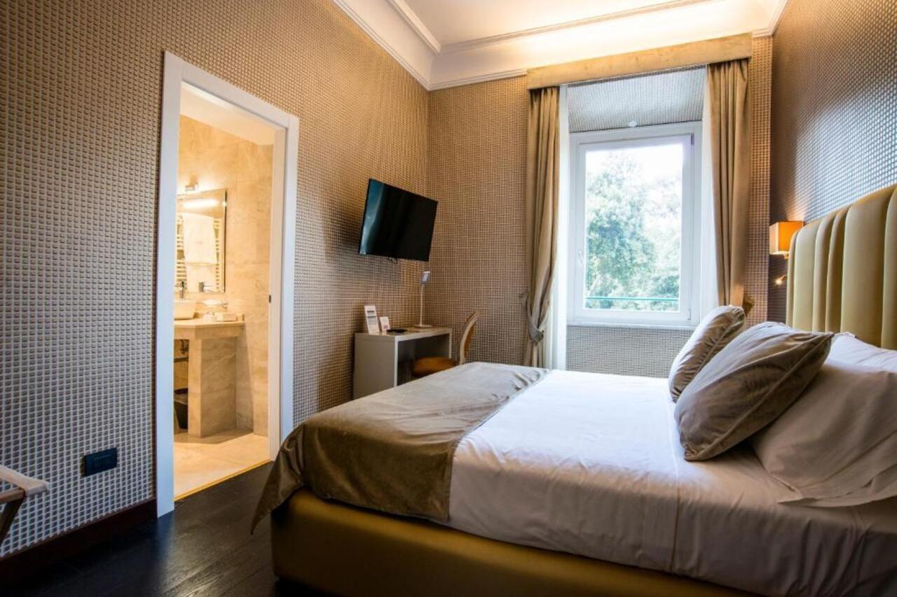 Via Veneto Suites Рим Екстер'єр фото