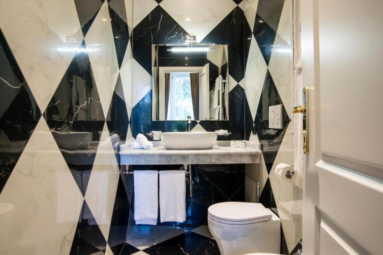 Via Veneto Suites Рим Екстер'єр фото