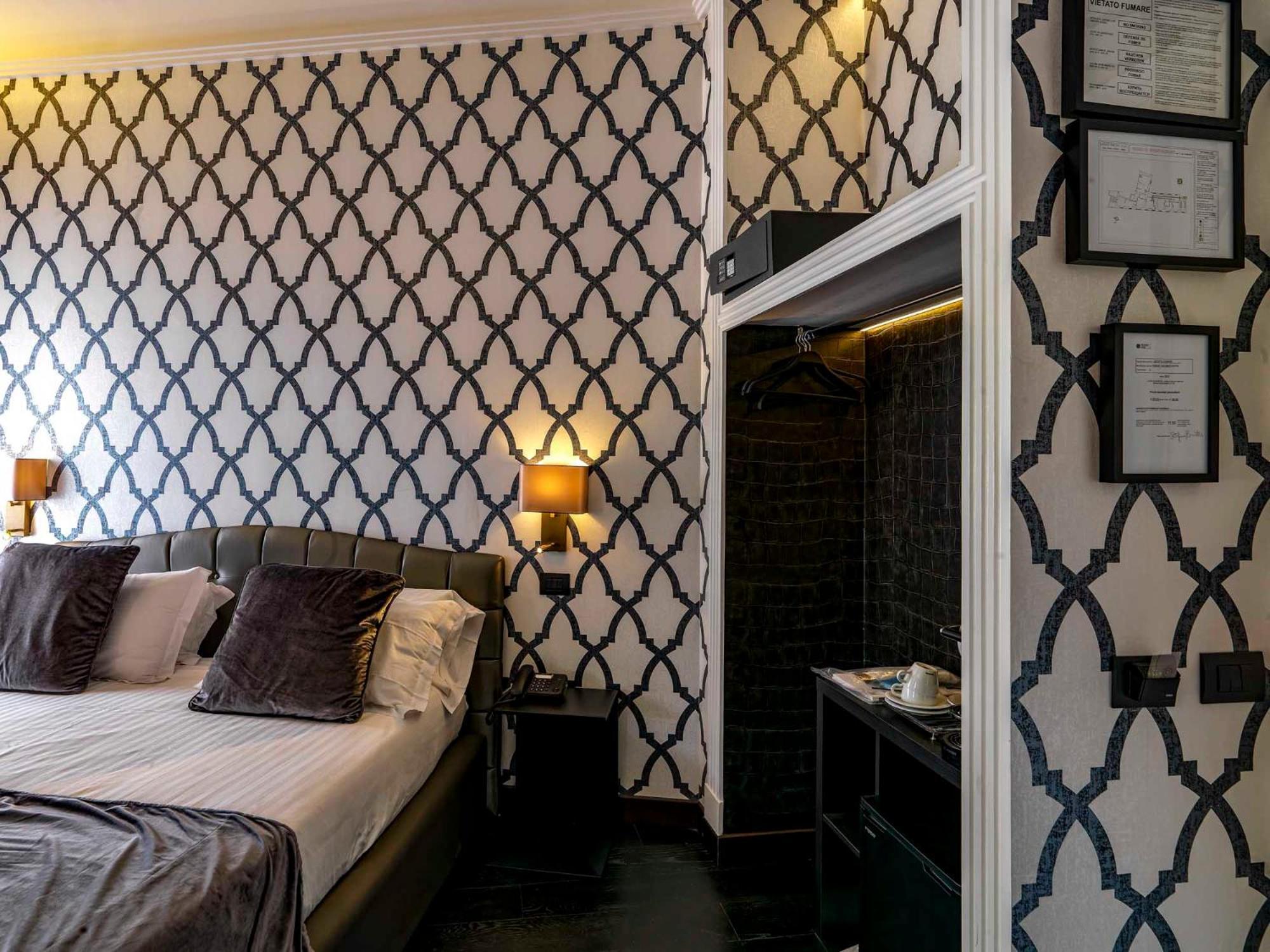 Via Veneto Suites Рим Екстер'єр фото
