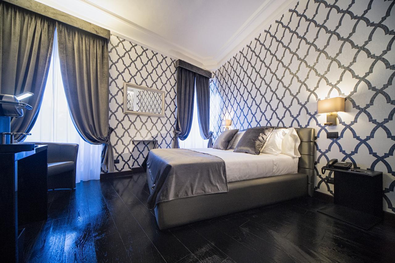 Via Veneto Suites Рим Екстер'єр фото