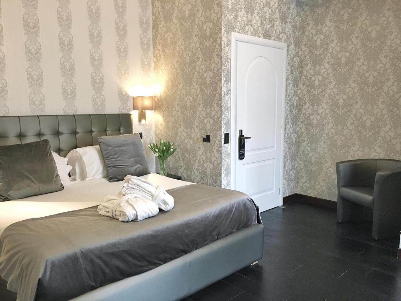 Via Veneto Suites Рим Екстер'єр фото