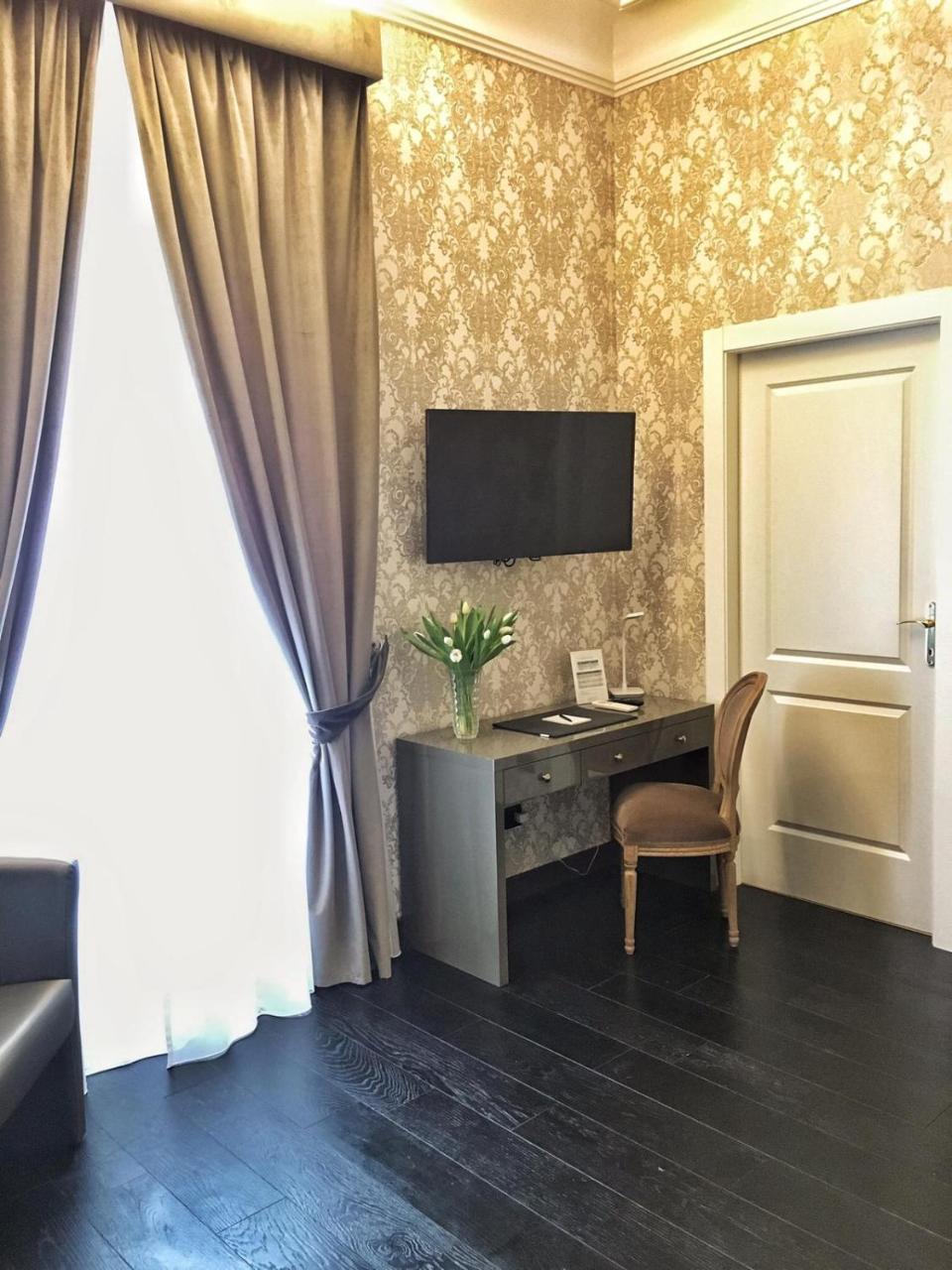 Via Veneto Suites Рим Екстер'єр фото