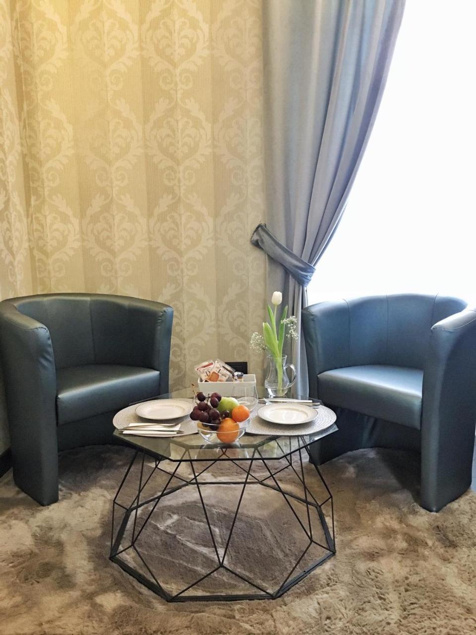 Via Veneto Suites Рим Екстер'єр фото