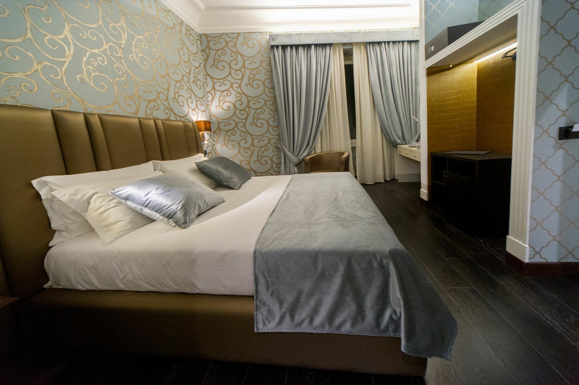 Via Veneto Suites Рим Екстер'єр фото