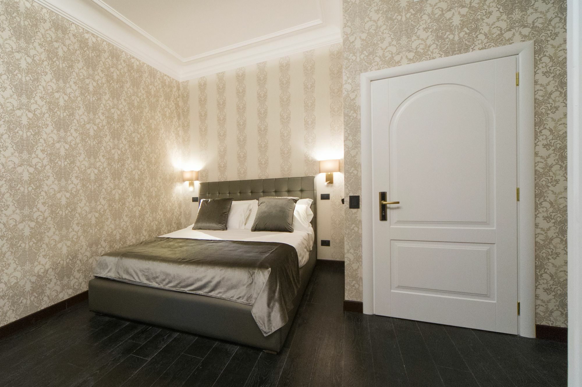 Via Veneto Suites Рим Екстер'єр фото