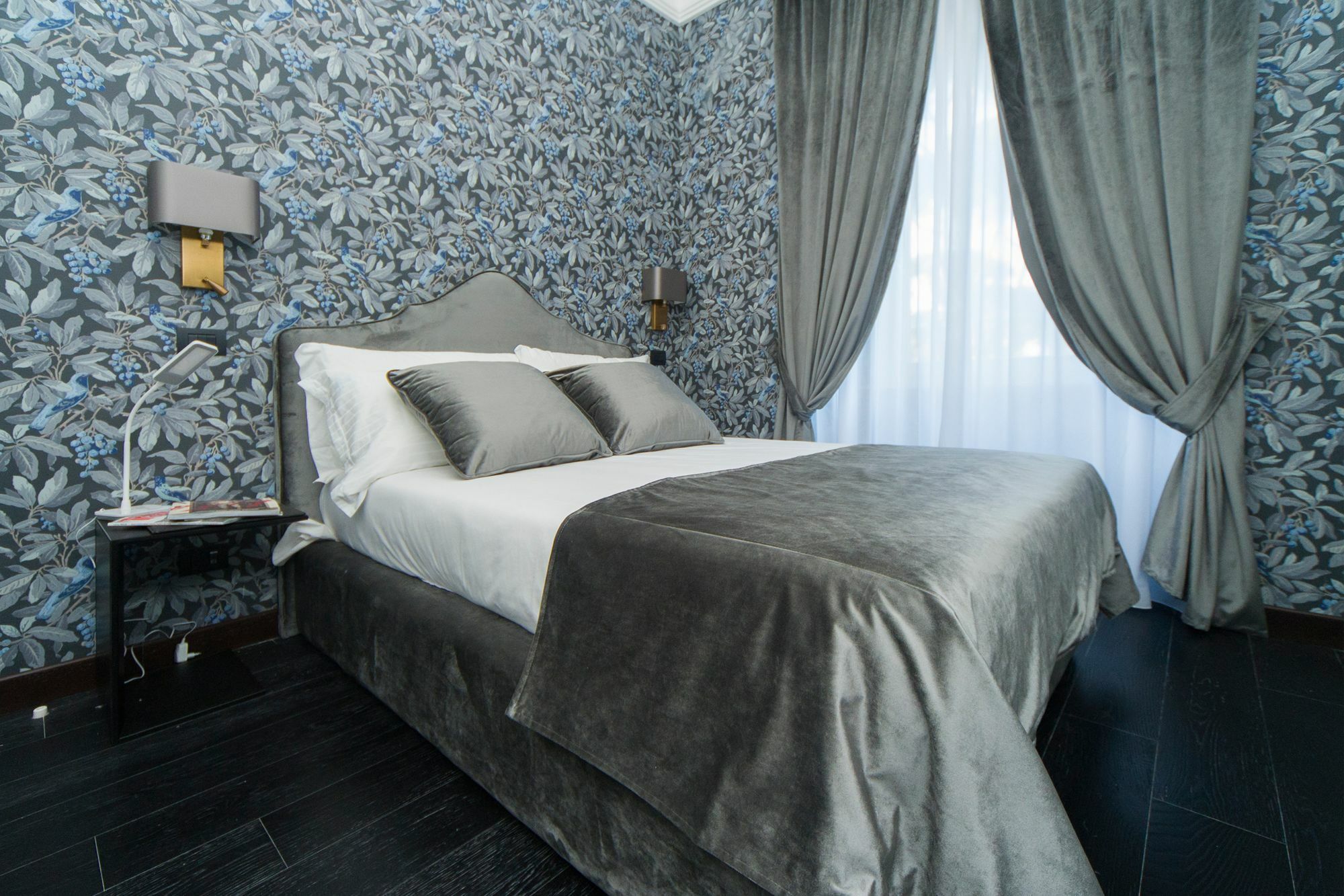 Via Veneto Suites Рим Екстер'єр фото